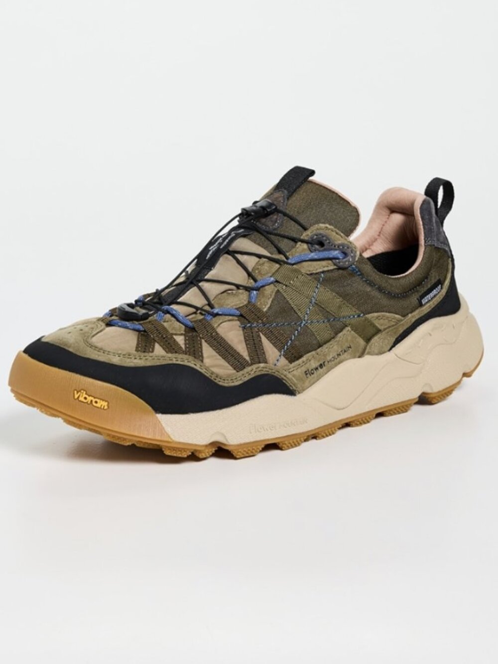 Flower Mountain Iwano 2 Sneakers  Iwano 2 Sneakers